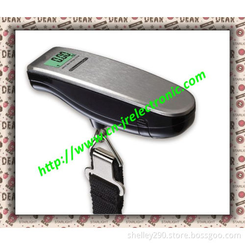 110lb Stainless Steel Luggage Scale for Traveller